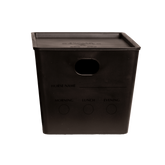 Kentucky Horsewear Horsefeed Box with Lid